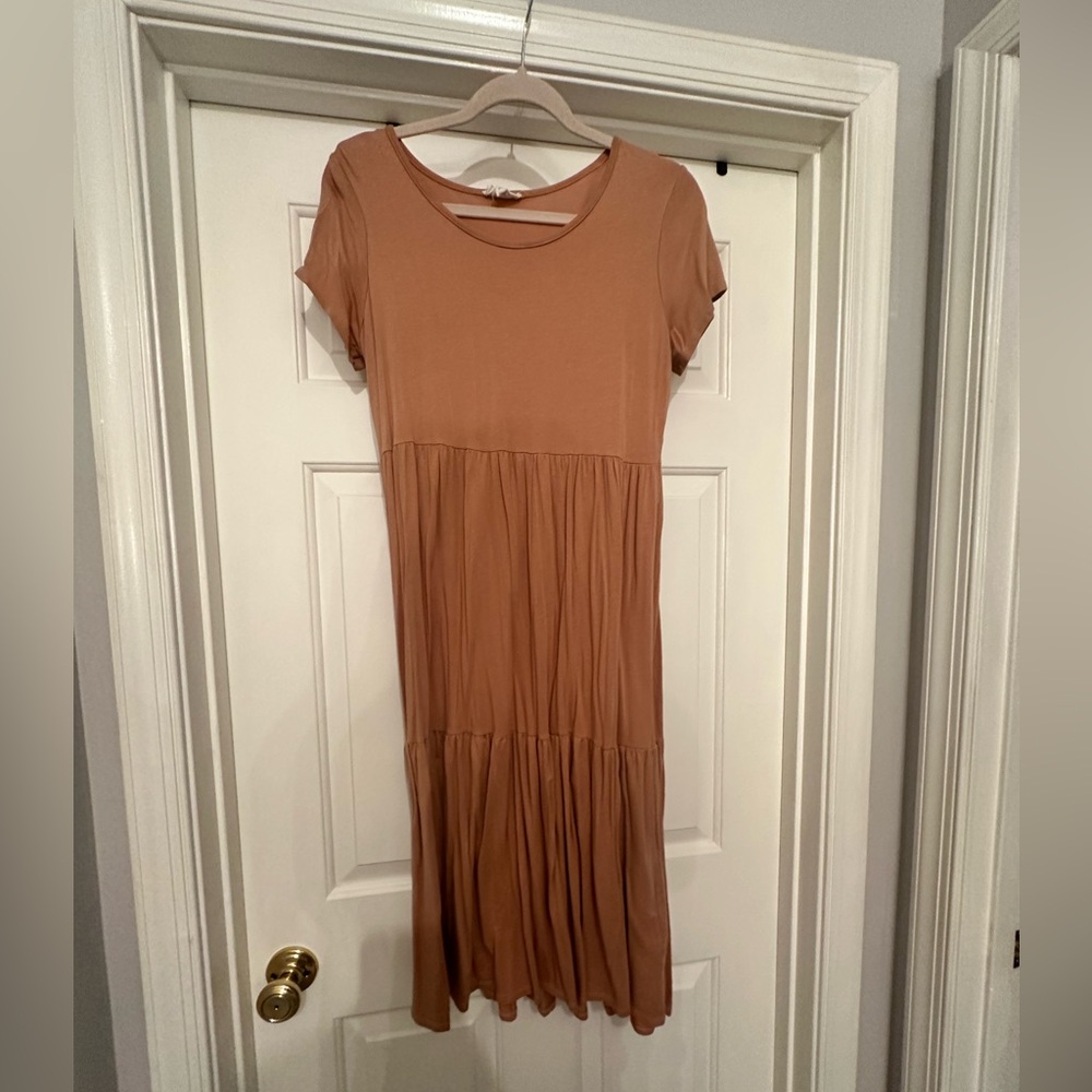 See You Monday Midi Dress